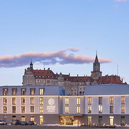 Karls Hotel Sigmaringen Buitenkant foto