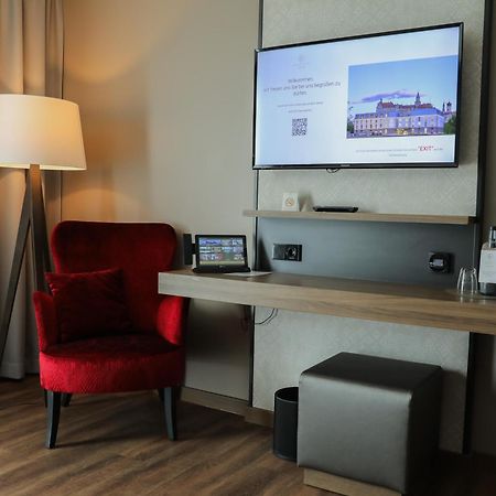 Karls Hotel Sigmaringen Buitenkant foto