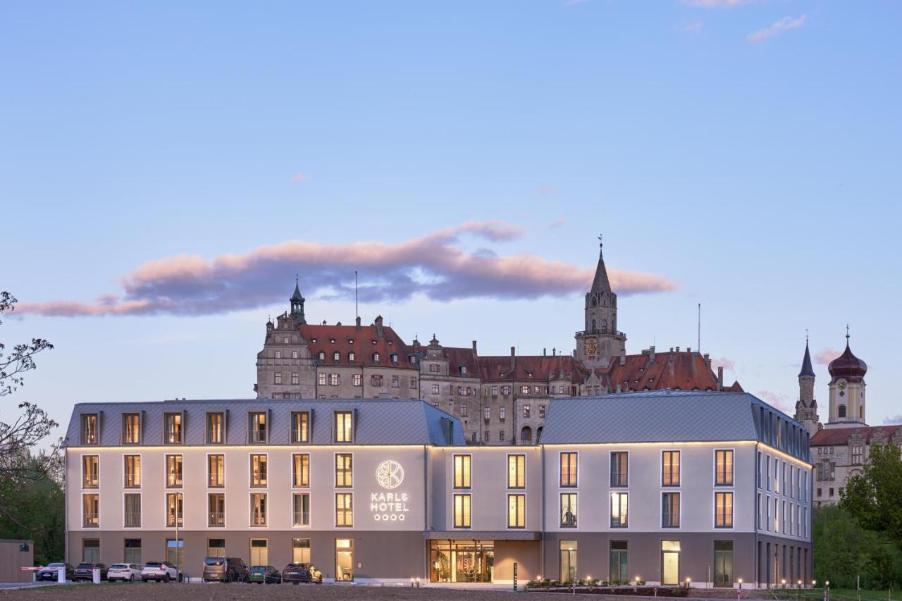 Karls Hotel Sigmaringen Buitenkant foto