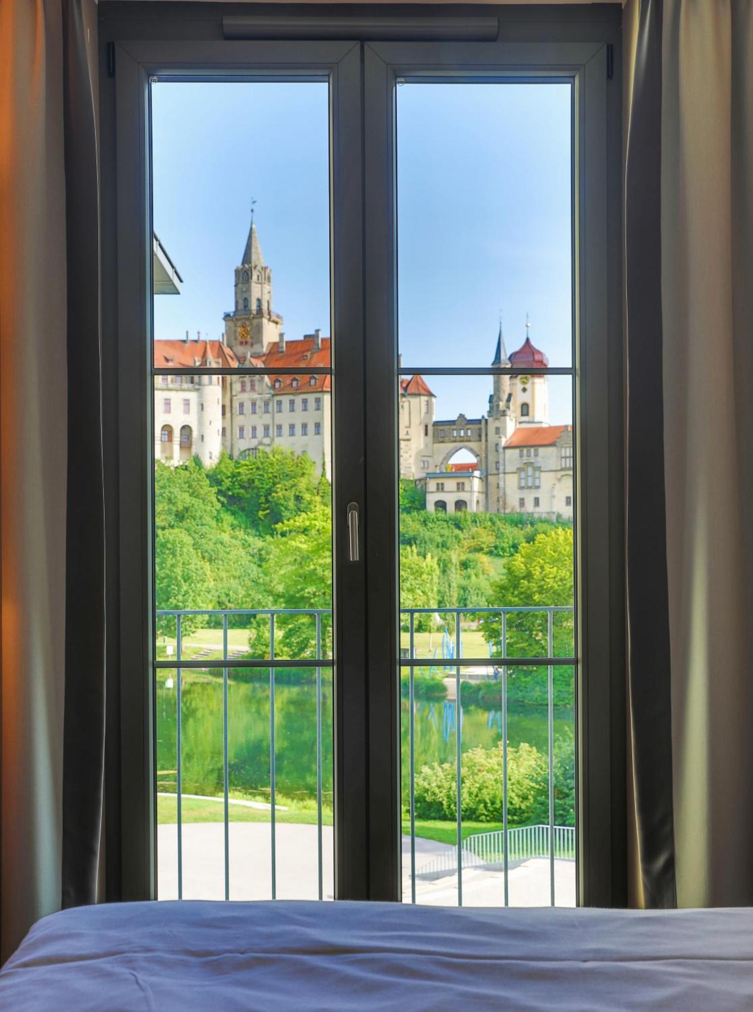 Karls Hotel Sigmaringen Buitenkant foto