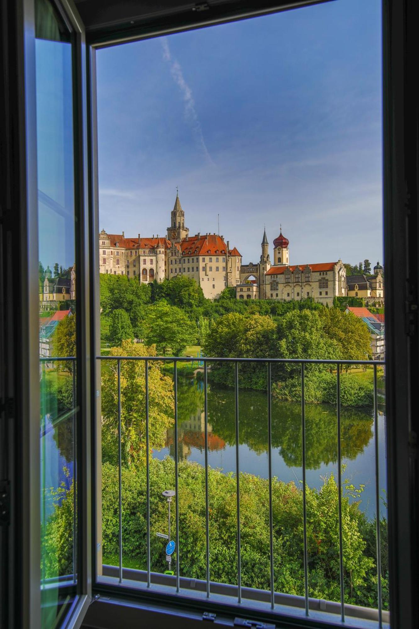 Karls Hotel Sigmaringen Buitenkant foto