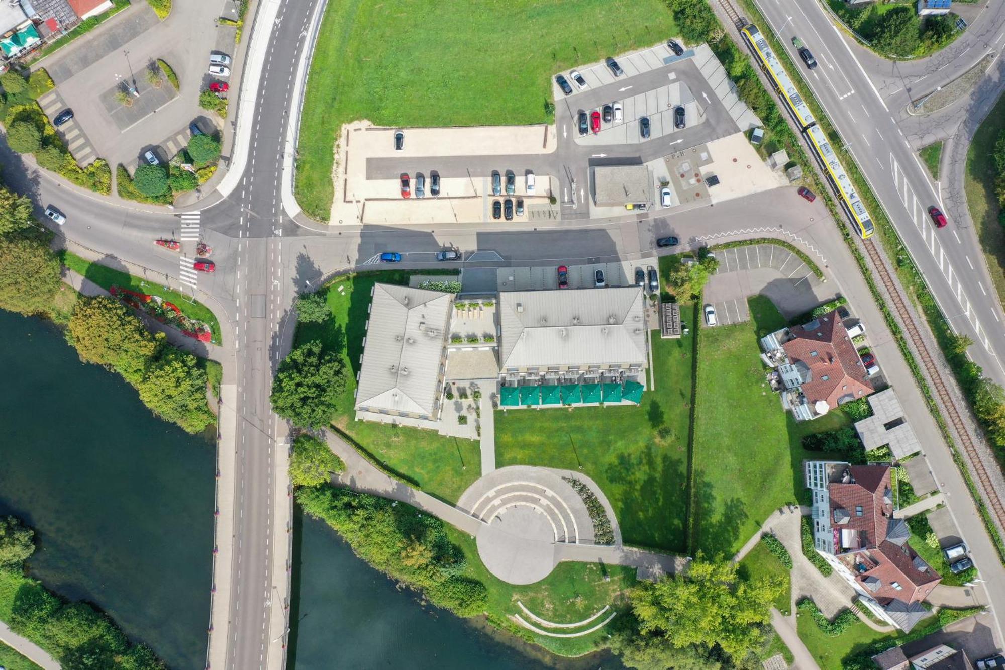Karls Hotel Sigmaringen Buitenkant foto