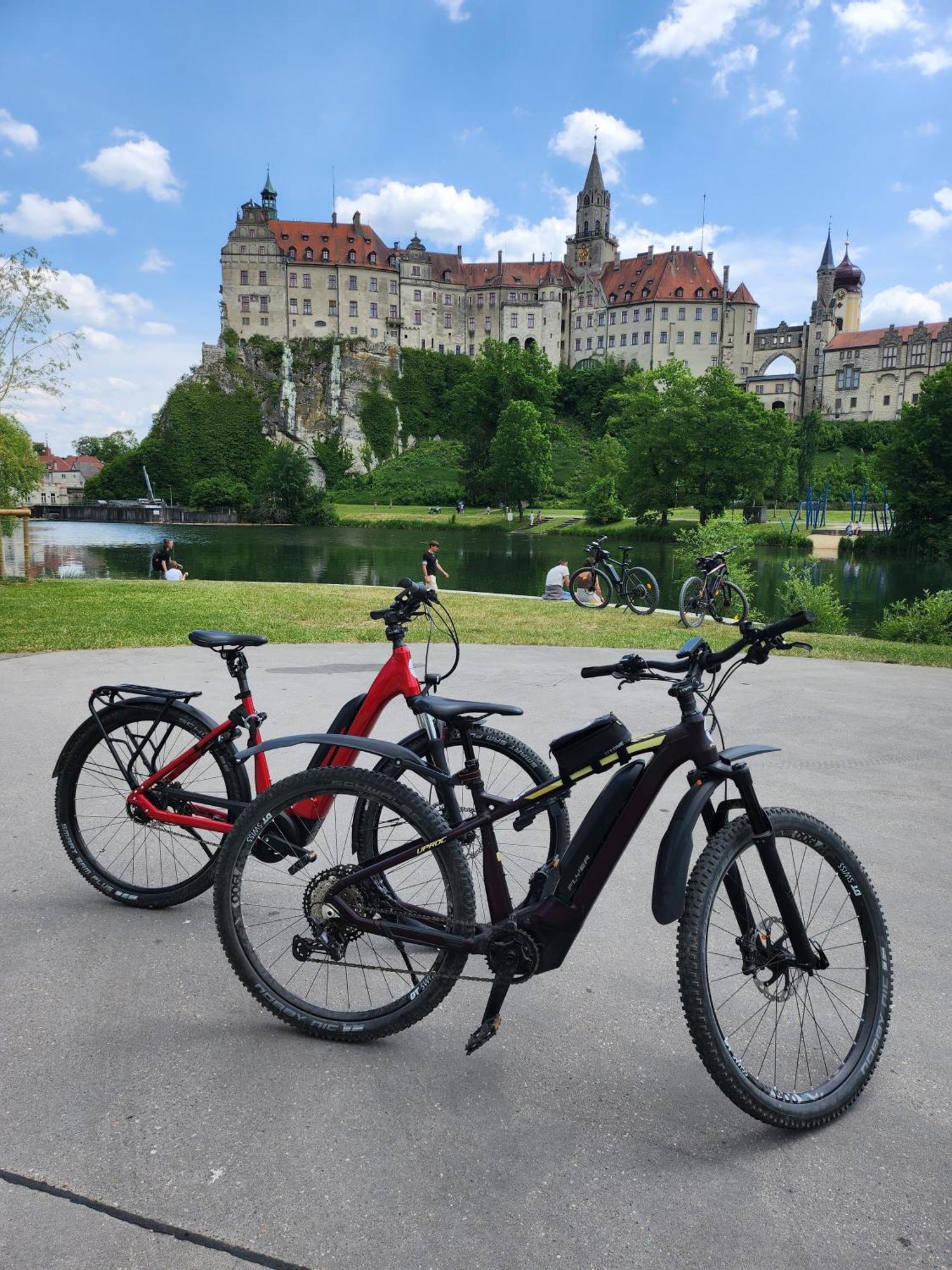Karls Hotel Sigmaringen Buitenkant foto