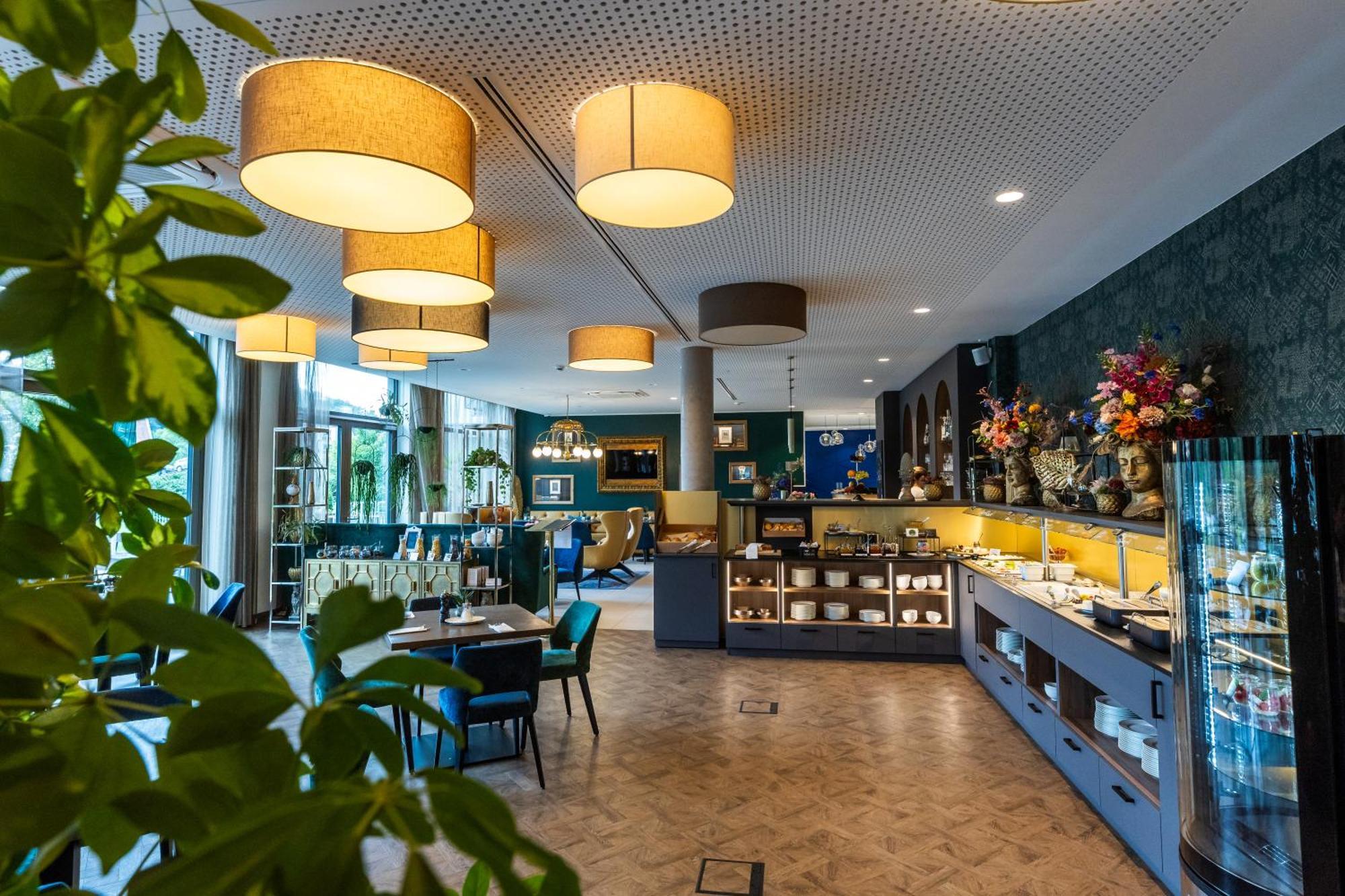 Karls Hotel Sigmaringen Buitenkant foto
